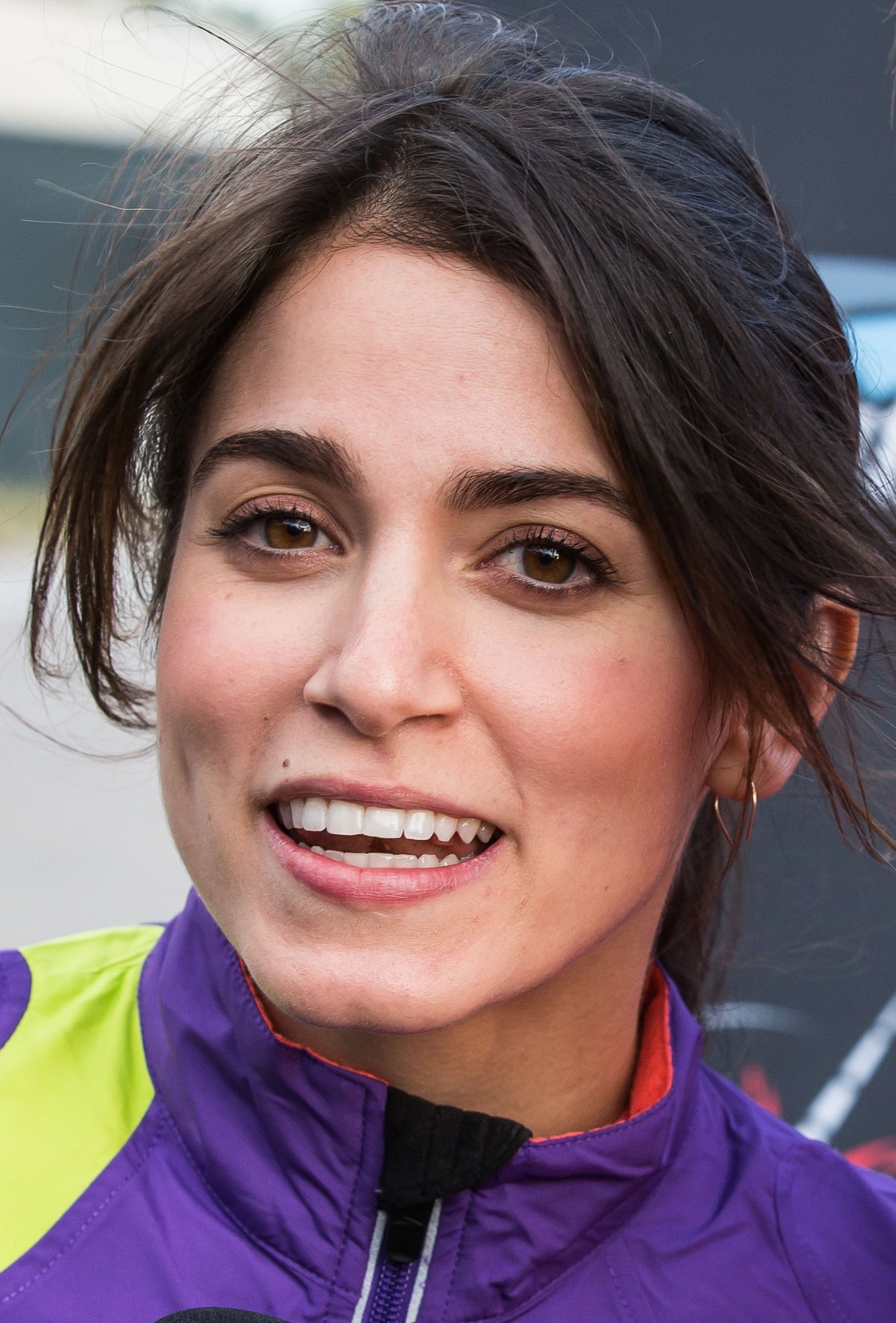 Nikki Reed at Zappos.com Rock 'N' Roll Las Vegas Marathon in Las Vegas - Dec. 2, 2012 