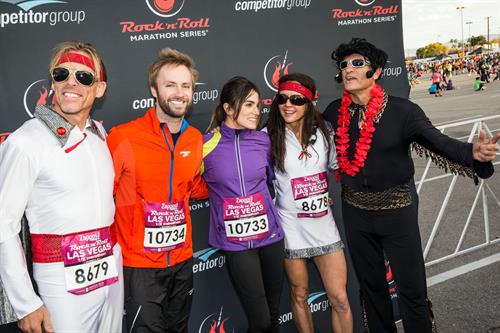 Nikki Reed at Zappos.com Rock 'N' Roll Las Vegas Marathon in Las Vegas - Dec. 2, 2012 