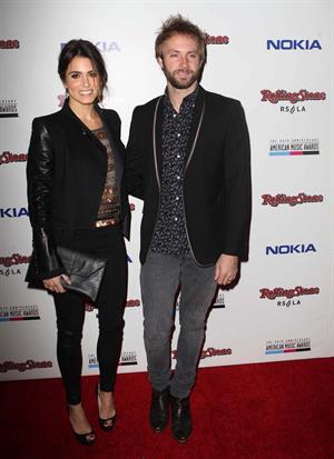 Nikki Reed Rolling Stone Magazine American Music Awards VIP After Party (November 18, 2012) 