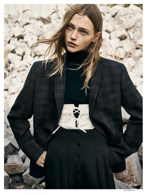 Sasha Pivovarova
