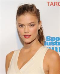 Nina Agdal Sports Illustrated Swimsuit Issue Launch Party -- New York, Feb. 12, 2013 