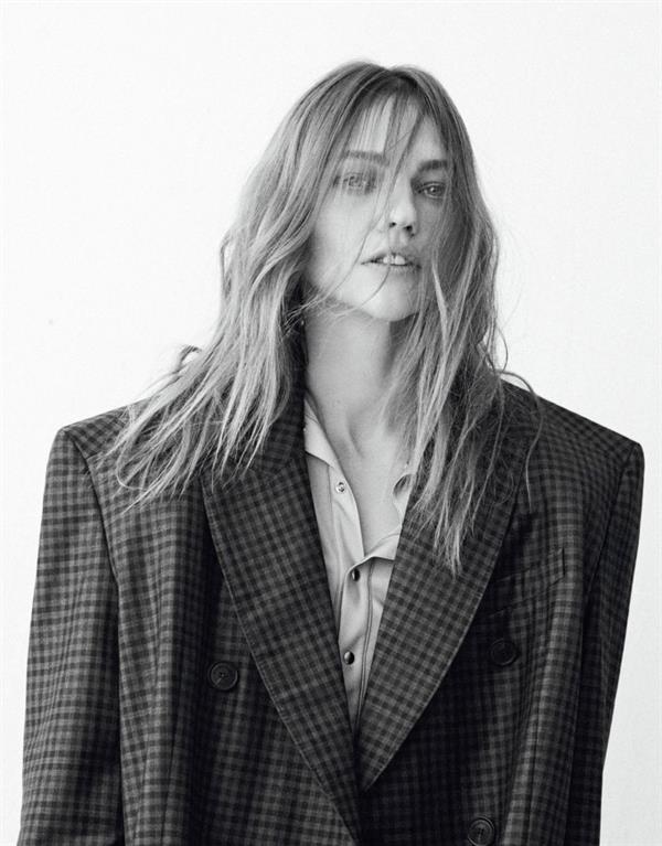 Sasha Pivovarova