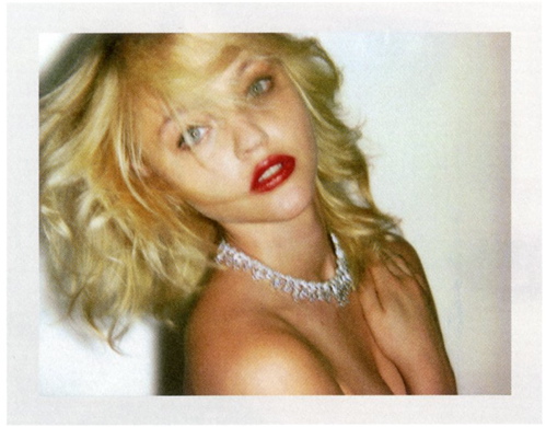 Sasha Pivovarova