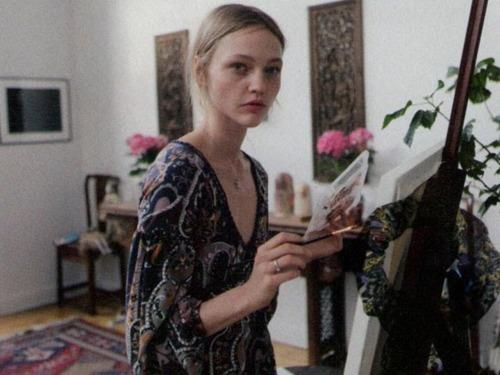 Sasha Pivovarova
