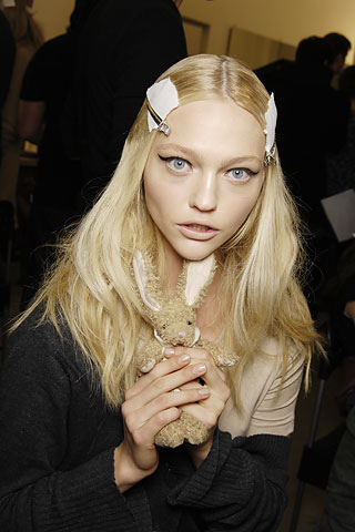 Sasha Pivovarova