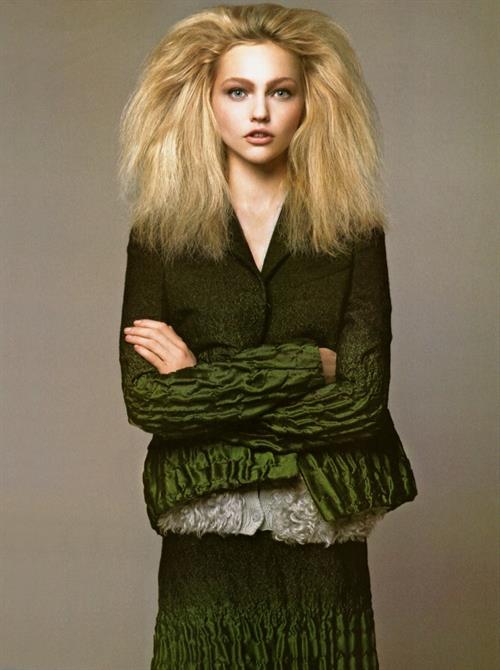 Sasha Pivovarova