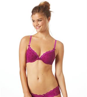 Nina Agdal Aerie Bras Photoshoot (October 2013)
