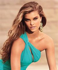 Nina Agdal Ocean Drive Magazine - November 2013 