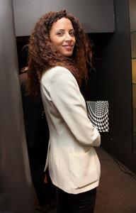 Noémie Lenoir Kabuki Welcome Alexander Wang Party (Dec 13, 2012) 