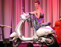 Alecia Moore (Pink) LA Gay Lesbian Centers an Evening With Women on May 1, 2010