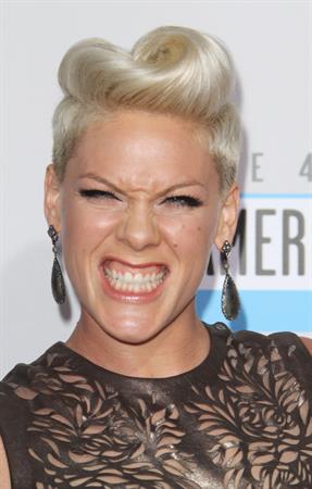 Pink American Music Awards (November 18, 2012) 