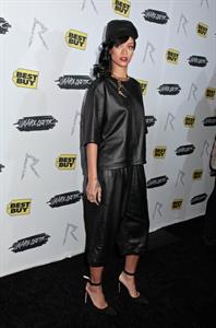 Rihanna  Unapologetic  Album Release Party (November 20, 2012) 