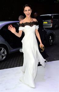 Olga Kurylenko  Oblivion  UK Premiere -- London, Apr. 4, 2013 