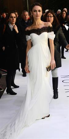 Olga Kurylenko  Oblivion  UK Premiere -- London, Apr. 4, 2013 