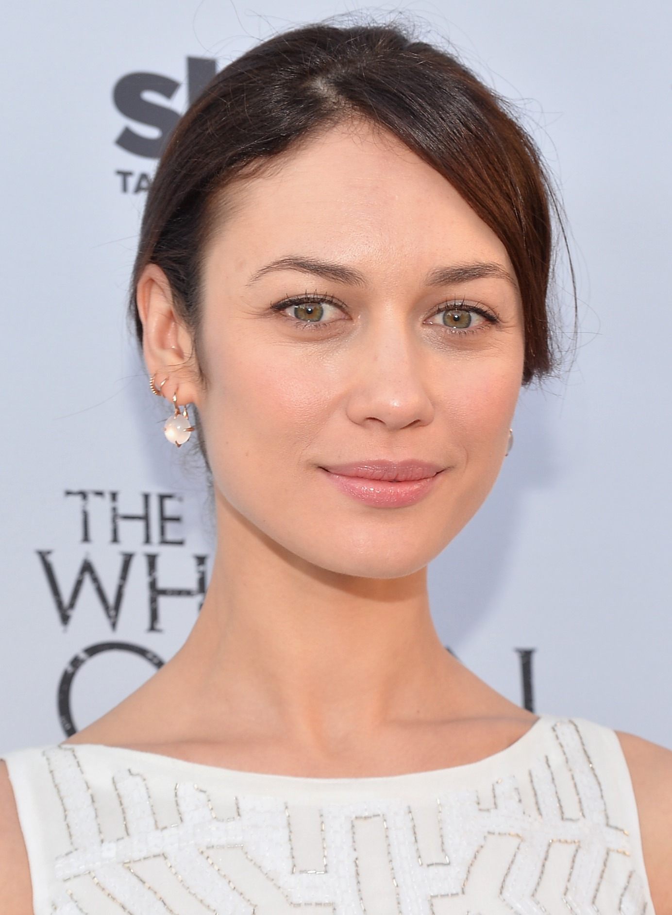 Olga Kurylenko launch of the Starz original Series 'The White Queen' in L.A. - July 25,2013 