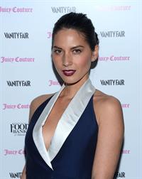 Olivia Munn Vanity Fair & Juicy Couture Celebrate the 2013 Vanities Calendar in LA 2/18/13 