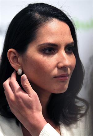 Olivia Munn 30th Annual PaleyFest:  The Newsroom  at the Saban Theater in Beverly Hills - March 3, 2013 