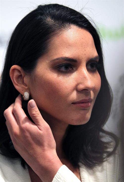 Olivia Munn 30th Annual PaleyFest:  The Newsroom  at the Saban Theater in Beverly Hills - March 3, 2013 