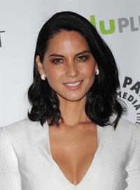 Olivia Munn 30th Annual PaleyFest:  The Newsroom  at the Saban Theater in Beverly Hills - March 3, 2013 