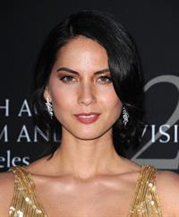 Olivia Munn 2012 BAFTA Los Angeles Britannia Awards, November 8, 2012 
