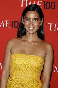 Olivia Munn 2013 Time 100 Gala, April 23, 2013 