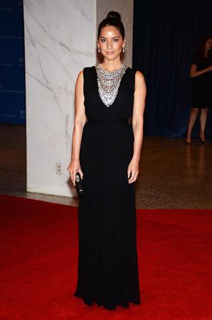 Olivia Munn White House Correspondents' Association Dinner in Washington, D.C. 4/27/13 
