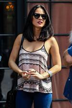 Olivia Munn in New York City 9/11/13  