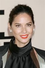 Olivia Munn Armani - One Night Only New York on Oct. 24, 2013 