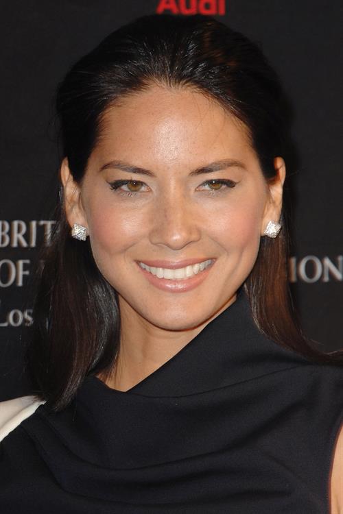 Olivia Munn BAFTA Los Angeles 2013 Awards Season Tea Party, January 12, 2013 