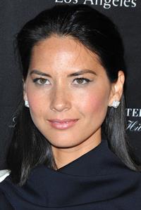 Olivia Munn BAFTA Los Angeles 2013 Awards Season Tea Party, January 12, 2013 