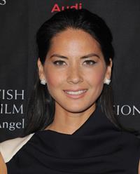 Olivia Munn BAFTA Los Angeles 2013 Awards Season Tea Party, January 12, 2013 