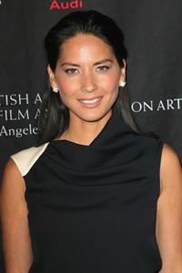 Olivia Munn BAFTA Los Angeles 2013 Awards Season Tea Party, January 12, 2013 