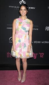 Olivia Munn 8th Annual Pink Party - October 27, 2012 