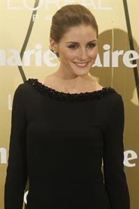 Olivia Palermo Marie Claire Madrid Awards (November 22, 2012) 