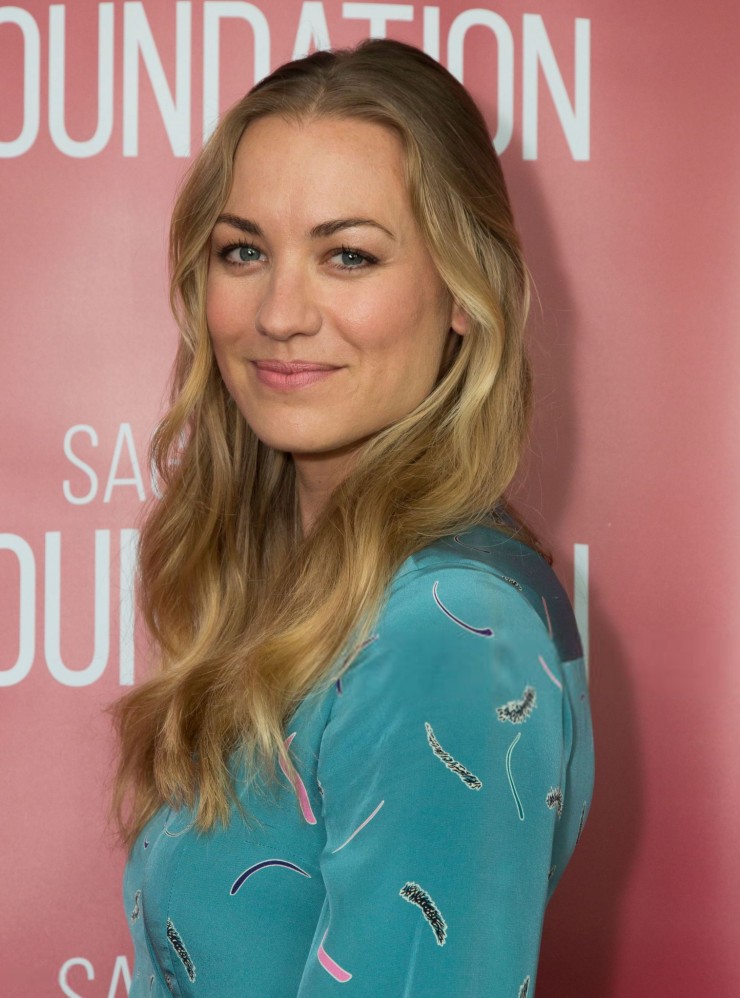 Yvonne Strahovski