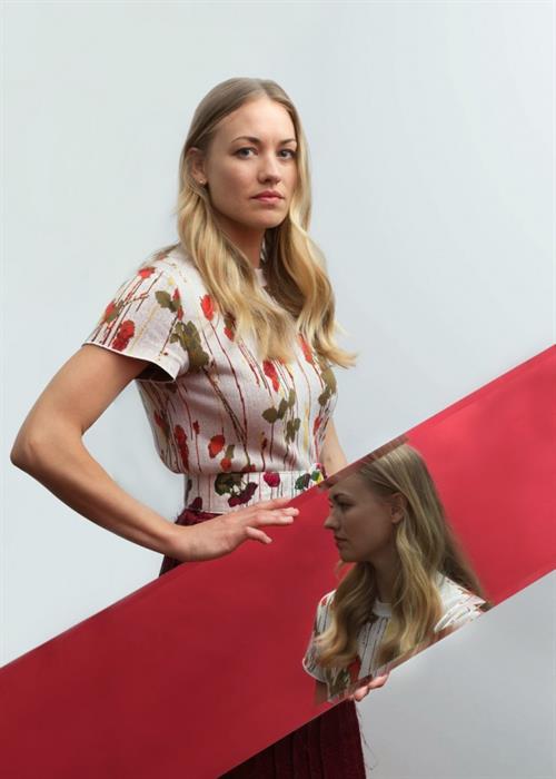Yvonne Strahovski