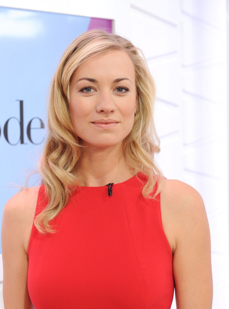 Yvonne Strahovski