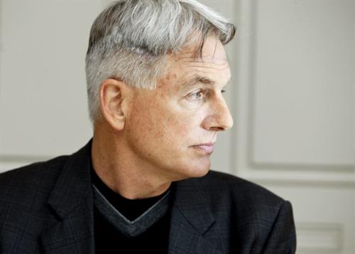 Mark Harmon