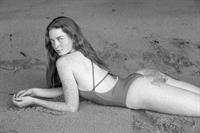 Larsen Thompson in a bikini - ass