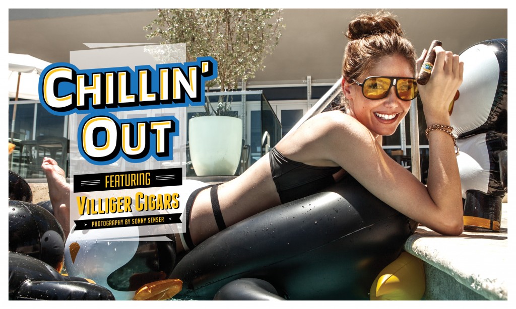 Brittany Oldehoff in a bikini