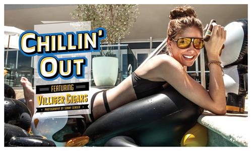 Brittany Oldehoff in a bikini