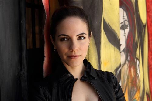 Anna Silk