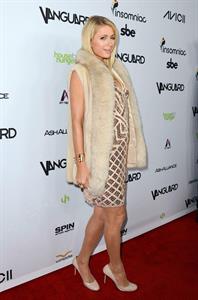 Paris Hilton Will.I.Am's Annual TRANS4M Concert Benefitting I.Am.Angel Foundation in Hollywood February 7, 2013 