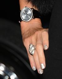 Paris Hilton Topshop Topman LA Opening Party at Cecconi's West Hollywood in LA February 13, 2013 