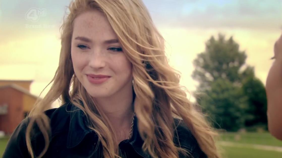 Freya Mavor