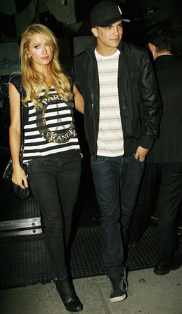 Paris Hilton night out in Los Angeles (17.04.2013) 
