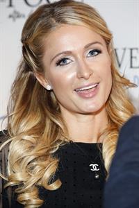 Paris Hilton 12th Anniversary of the Harrahs Casino in Atlantic City 04.05.13 
