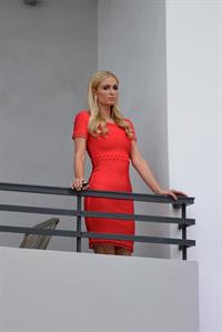 Paris Hilton At Palais du Festival in Cannes 5/16/13 add  