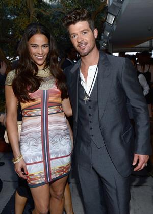 Paula Patton - Sundance Institute benefit in West Hollywood 06/06/12