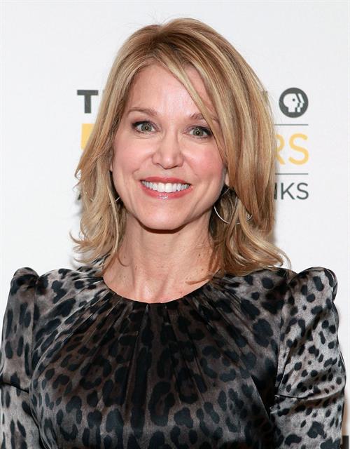 Paula Zahn Thirteen 50th Anniversary Gala Salute (November 15, 2012) 